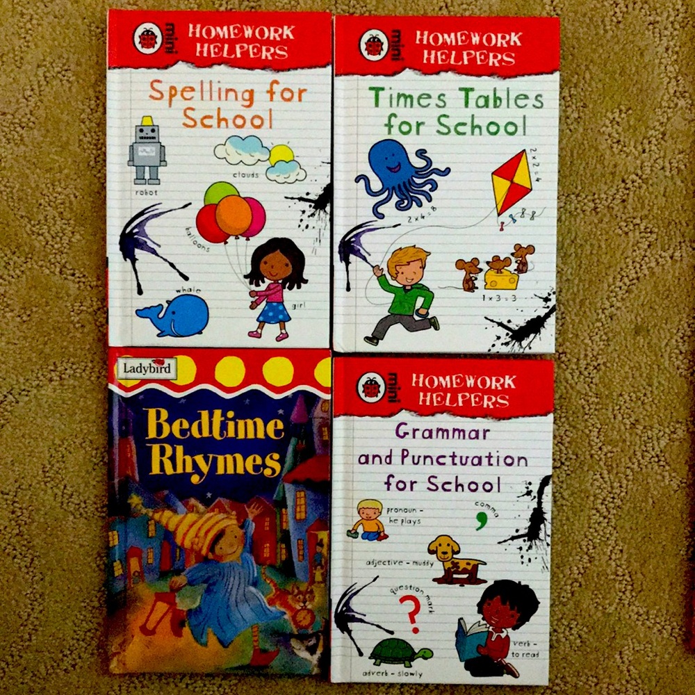 Ladybird Books